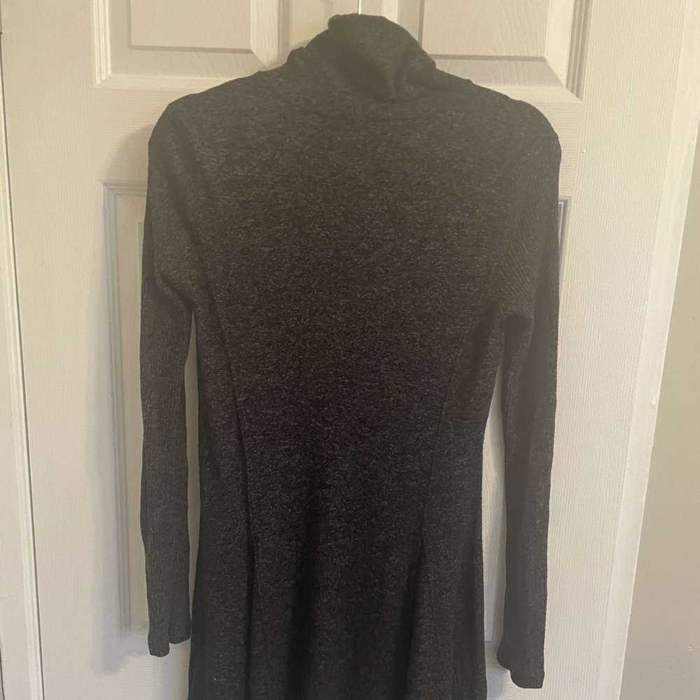 Turtleneck knit dress by Saturday Sunday